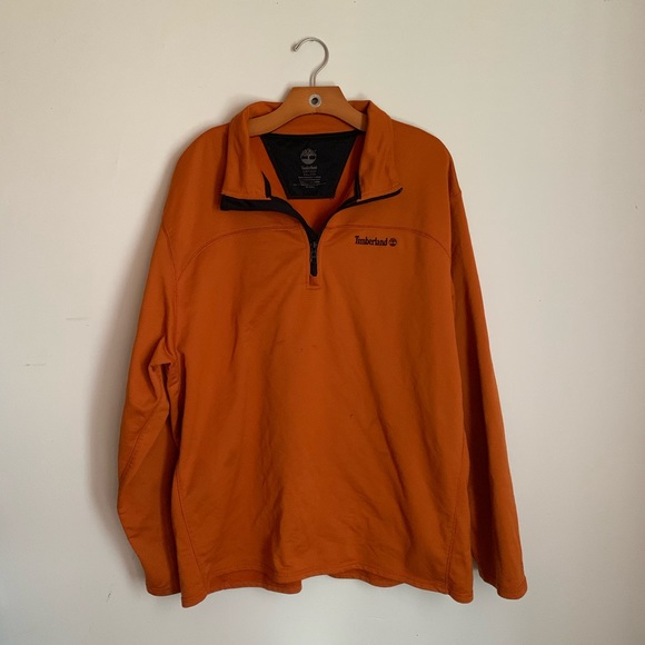 Timberland Other - TIMBERLAND Half-Zip Pullover